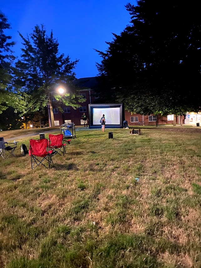 Movie Night
